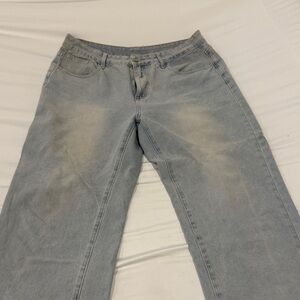 Classic Light Blue women's Jeans